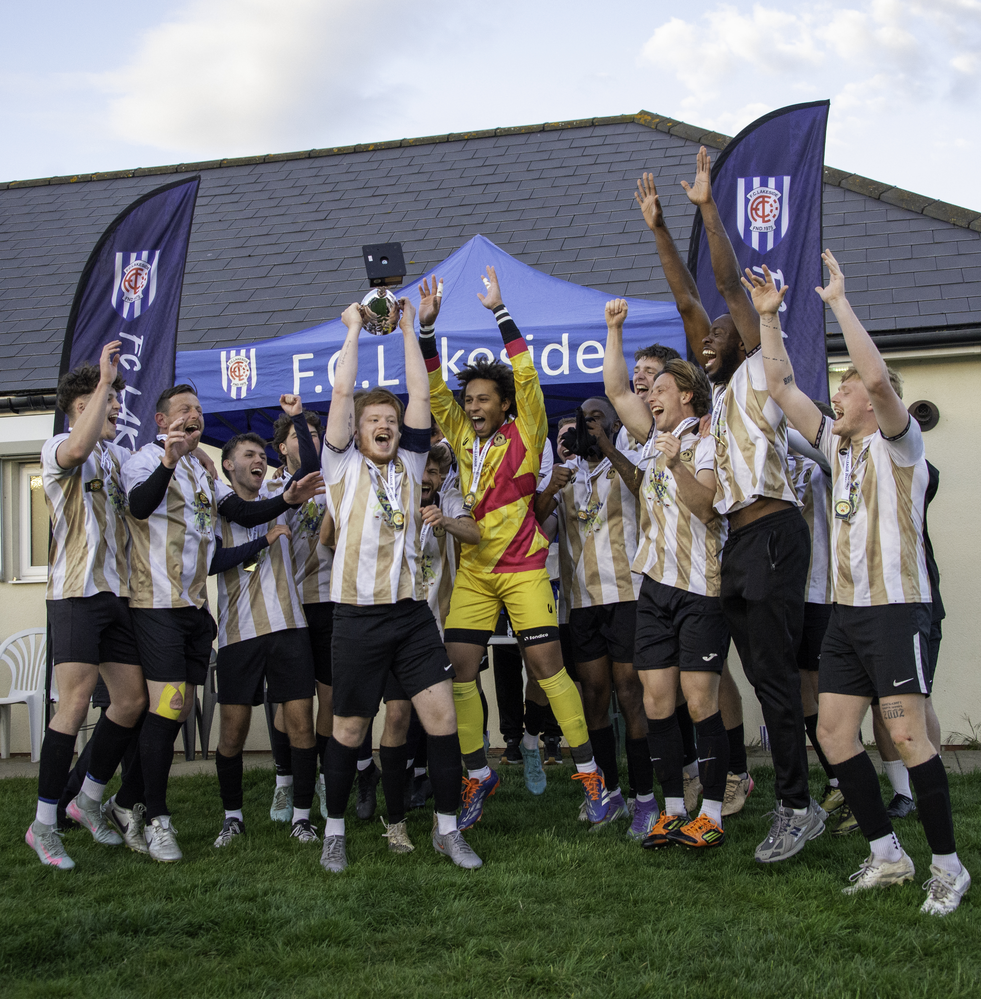 Grassroots football in Cheltenham